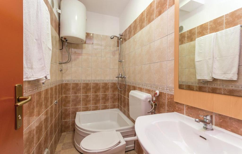Villa Diana Pakoštane Buitenkant foto