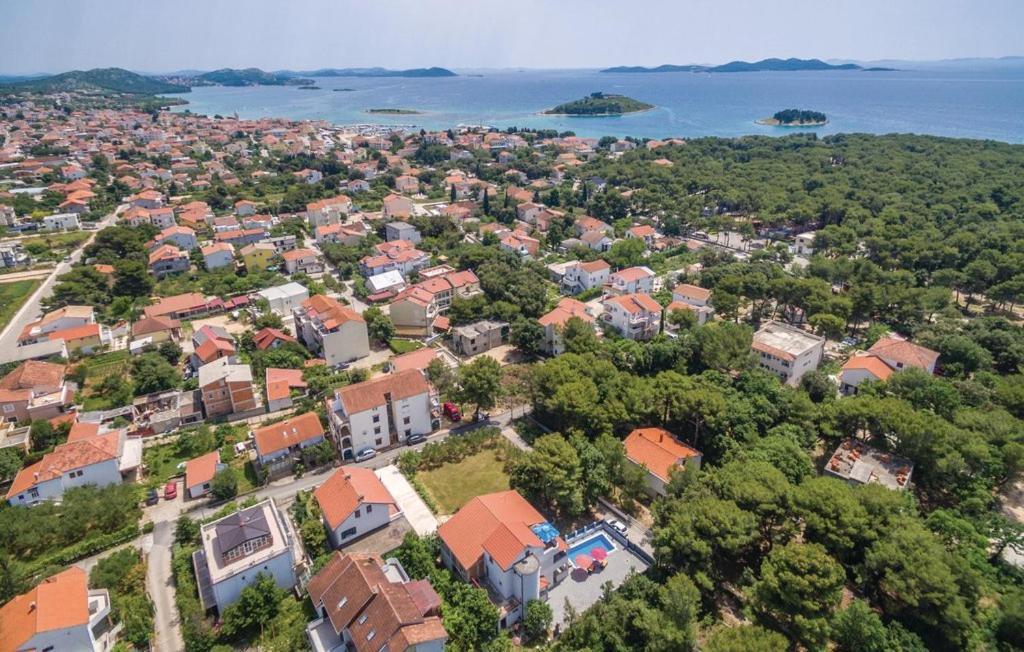 Villa Diana Pakoštane Buitenkant foto